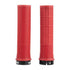Oxford Driver Lock-On Grips Red