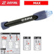 Zefal 318 MAX Pump with Adapters