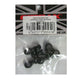 Fibrax Cable Housing & Hydraulic Hose S-Clips