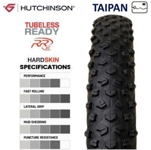 Taipan 26 x 2.10 Tubeless - Hutchinson