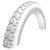 20 x 1.95 Oxford Comp III White Tyre