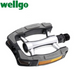 Wellgo C098 Alloy/Kraton Pedals