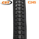 27 x 1 1/4 CST C245 Tyre