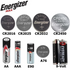 Energizer CR2032 Lithium Coin Batteries