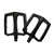 Ontrack - Alloy Platform BMX/MTB