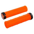 Supacaz Grizips Neon Orange Clear