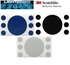 Lightweights Reflective Dots Blue