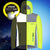 Proviz Nightrider Kids Fleece-Line Jacket Yellow