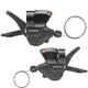 Shimano SL-M315 7 Speed Rapidfire Plus Shifters