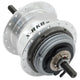 Rear Hub -  Sturmey Archer X-RK8  36H Alloy 8 Speed