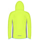 Proviz Nightrider Kids Fleece-Line Jacket Yellow