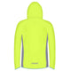 Proviz Nightrider Kids Fleece-Line Jacket Yellow