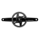 Sram Rival 1X Wide 12s Dub Crankset