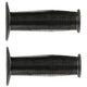 BMX Mushroom Grips 110mm Black