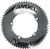Andel AeroPlate Track Chainrings