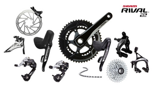SRAM Rival 22 Groupset (11-Speed)