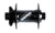 SRAM 716 / 746 MTN Hubs