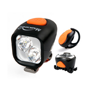 MJ902 2000 Lumen Combo + Helmet Mount Kit