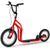 Yedoo RunRun City Scooter 16/12" Red