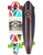 MADD GEAR 36" LONG BOARD TROPICAL