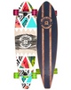 MADD GEAR 36" LONG BOARD TROPICAL
