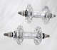 Zipp Track Hubs