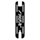 MGX TEAM / EXTREME GRIPTAPE BLACK