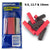 Heat Shrink Assortment 3.2-6.4mm Red/Black