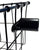 PDW Outpost Mount Wire Basket Light Mount