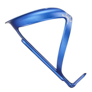 Supacaz Fly Cage Anodized - Beyond Blue