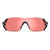 Tifosi Slice Crystal Black, Enliven Bike Lens