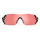 Tifosi Slice Crystal Black, Enliven Bike Lens