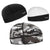 Halo Skull Cap Black