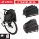 Zefal Z Traveler 80 Rear Carrier Bag