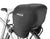 Ibera PakRak MultiMount Expandable Commuter Bag