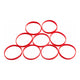 Rockshox Bottomless Ring Kit Qty 9