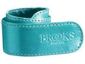 Brooks Trouser Strap Turquoise