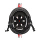 Raskullz Skull Hawk Red - Child Size