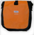 Rear Waterproof Pannier Orange