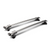 Yakima ThruBar Silver