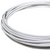Sport Brake Housing - 5mm Sterling Silver (10m roll)