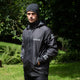 Proviz Reflect360 Explorer Fleece Lined Beanie Black