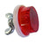 REF7148 - Jewel Red Reflectors with Rear Screw