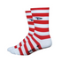 Aireator Tall Striped Red/White X