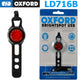 LAM4619 - Oxford Brightspot Rear USB Light