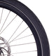 NCM Hamburg Trekking E-Bike, City-Bike, 36V 13Ah 468Wh Battery 28" [Black]