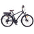 NCM Hamburg Trekking E-Bike, City-Bike, 36V 13Ah 468Wh Battery 28" [Black]