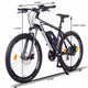 NCM Prague Electric Mountain Bike, E-Bike, E-MTB, 36V 13Ah 468Wh Battery