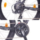 NCM Prague Electric Mountain Bike, E-Bike, E-MTB, 36V 13Ah 468Wh Battery