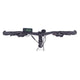 NCM Prague Electric Mountain Bike, E-Bike, E-MTB, 36V 13Ah 468Wh Battery